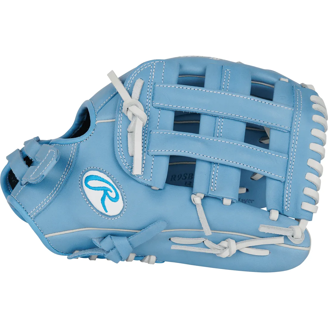 Rawlings R9 Series 12" Fastpitch Softball Glove: R9SB120-6CB