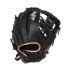 Rawlings R9 Series Softball Glove Black 11.75"