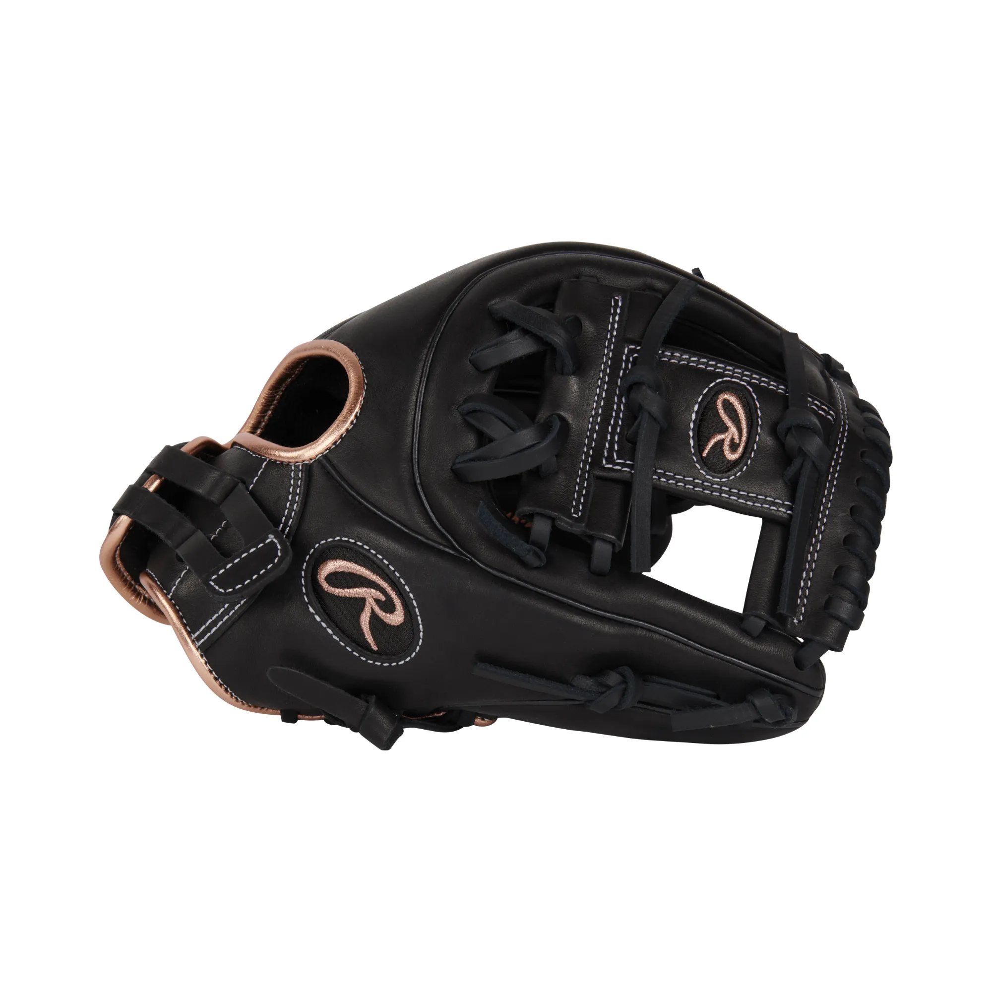 Rawlings R9 Series Softball Glove Black 11.75"