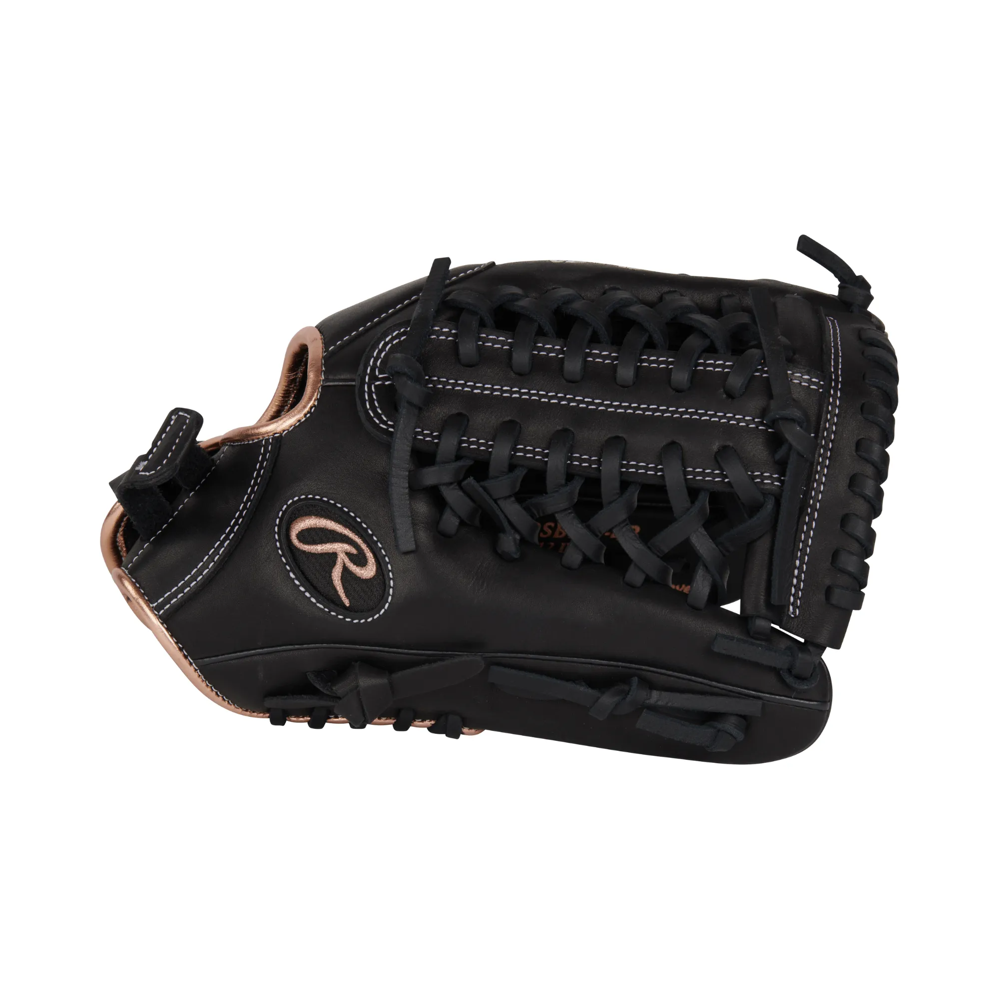 Rawlings R9 Series Softball Glove Black 12"