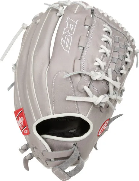 Rawlings R9 Softball 12.5" - R9SB125-18G - Softball Glove LHT