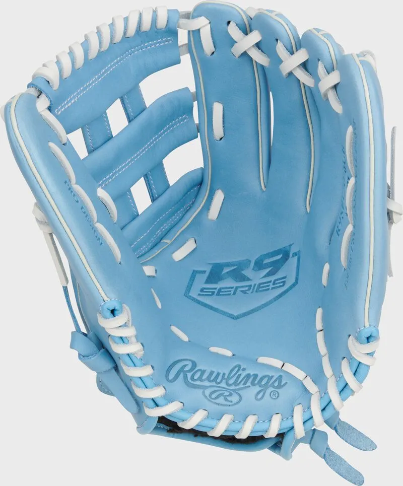 Rawlings R9 Softball 12" - R00704418 - Softball Glove