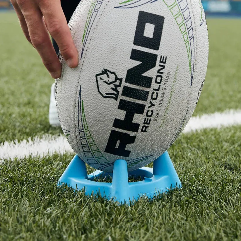 Rhino Rugby Dave Alred Performance Kicking Tee