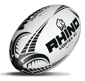 Rhino Vortex XV Match Rugby Ball