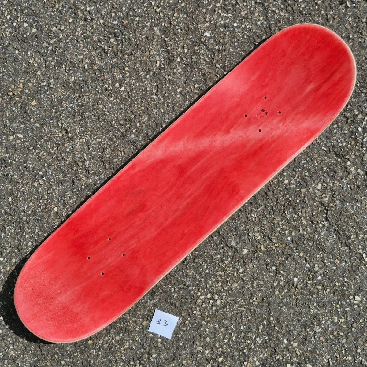 Rollbrett Mission Vitruvian Acid 8.5 Deck