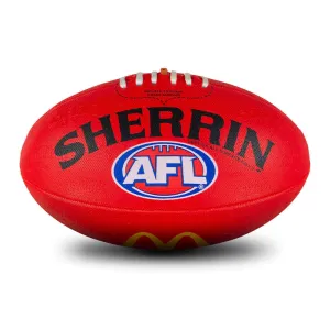 Sherrin Afl Replica All Surface Ball