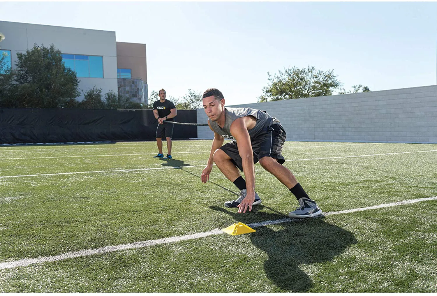 SKLZ Recoil 360 Dynamic Resistance Training Belt