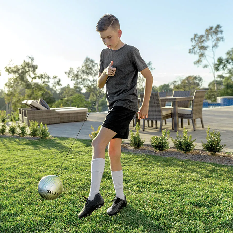 SKLZ Star Kick Touch Ball Soccer Trainer - Volt