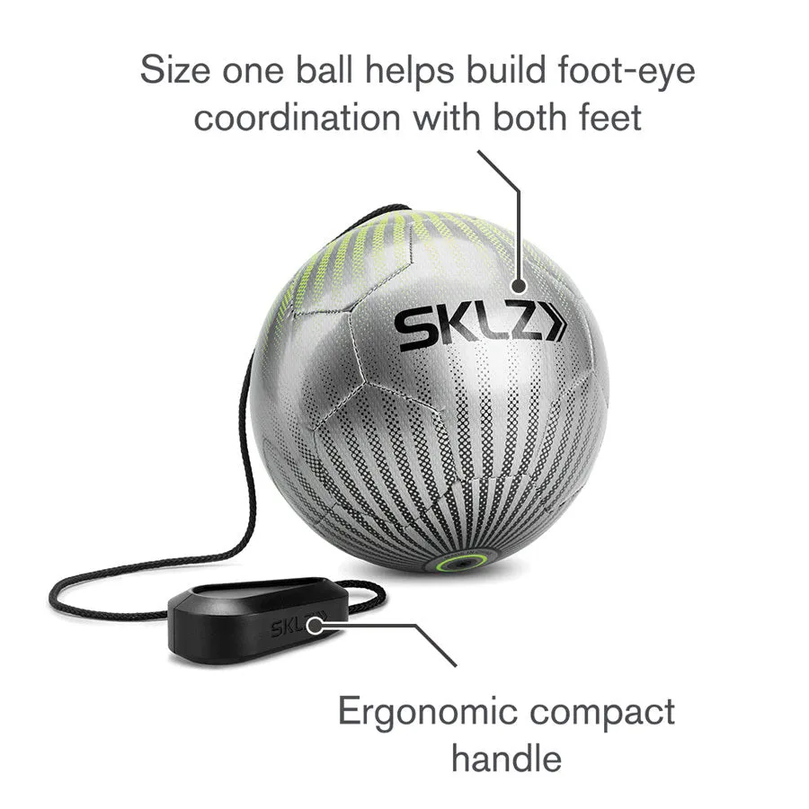 SKLZ Star Kick Touch Ball Soccer Trainer - Volt