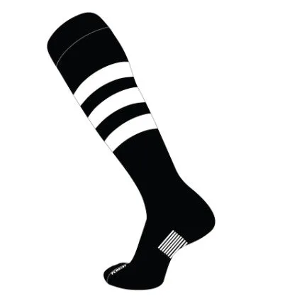 Slugger Baseball & Softball Striped Sock - Pattern A