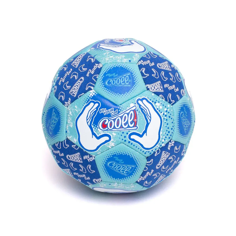 Soccer Ball - Blue