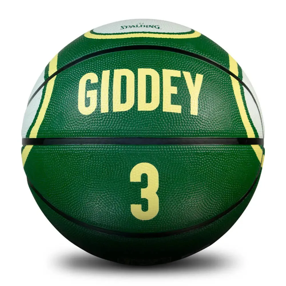 Spalding Australia Boomers Josh Giddey Outdoor Basketball