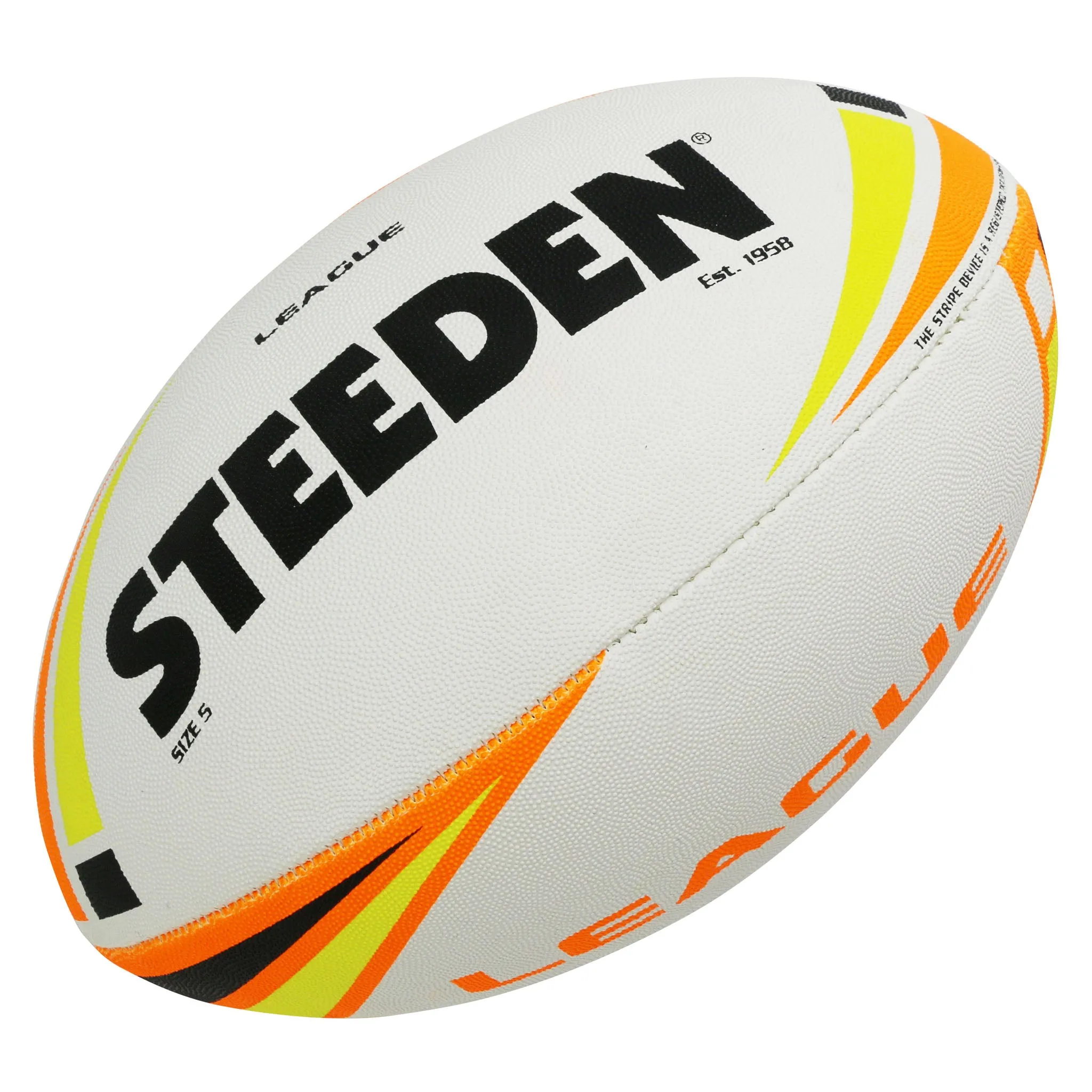 Steeden League Match Rugby League Ball