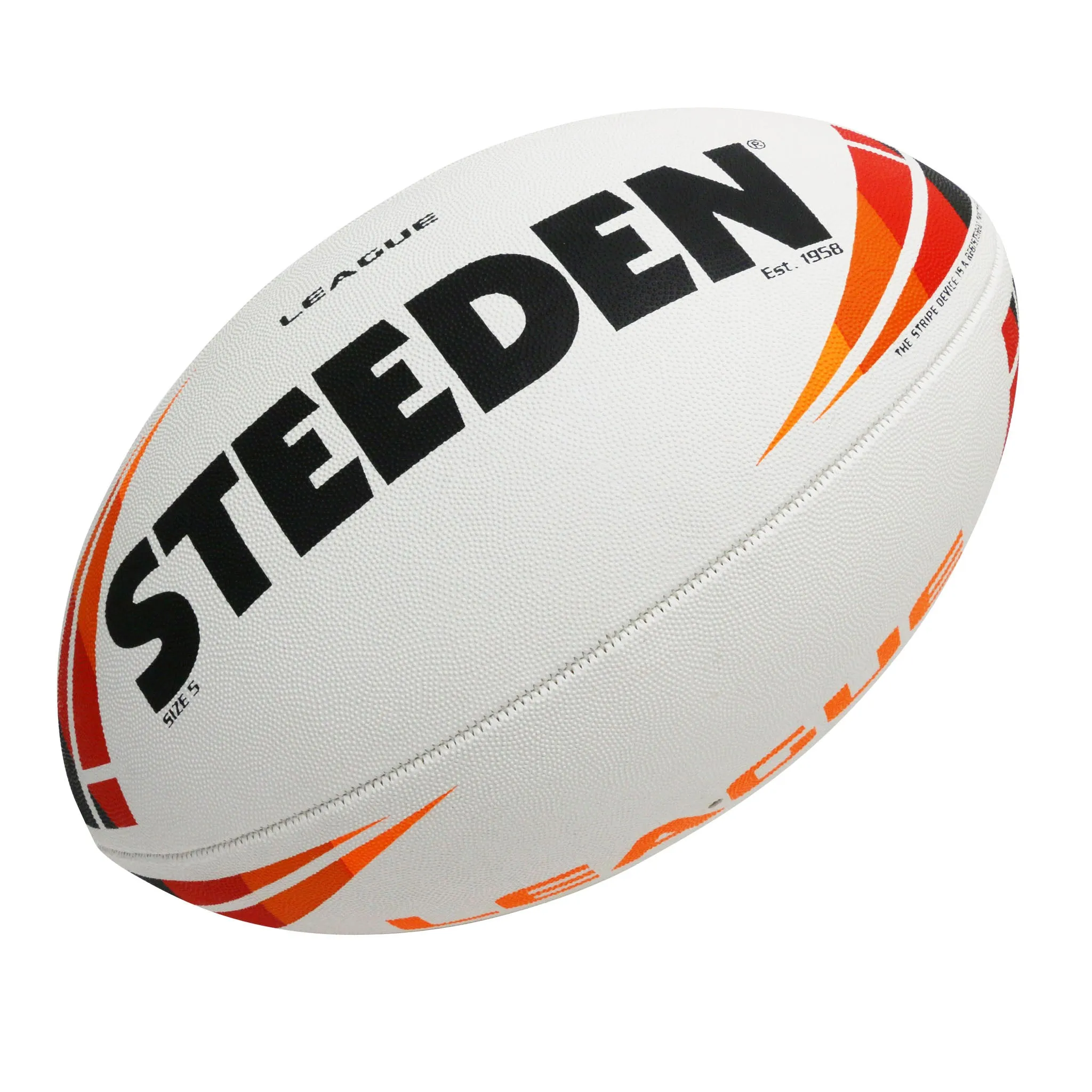 Steeden League Match Rugby League Ball