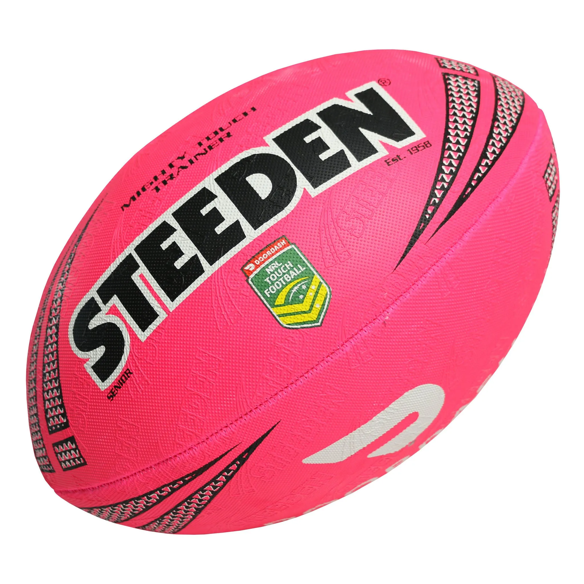 Steeden NRL Mighty Touch Trainer Ball