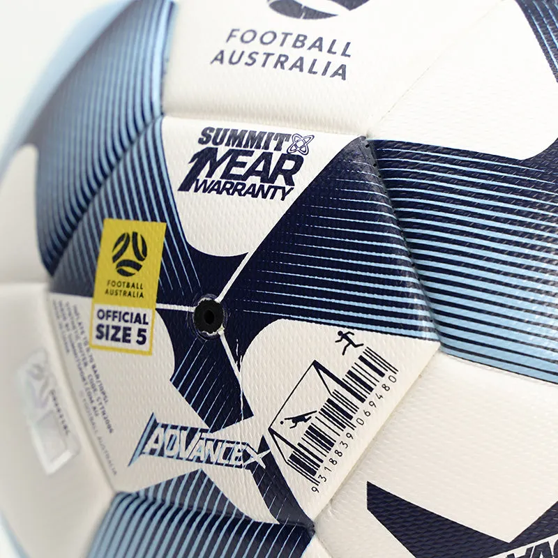 SUMMIT Football Australia Advance X Trainer Soccer Ball