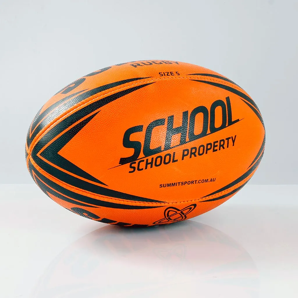 Summit School Rugby Ball Pack