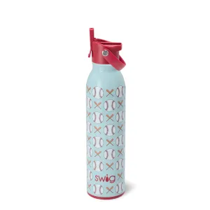 Swig Home Run Flip   Sip Water Bottle (20oz)