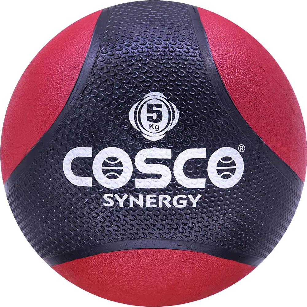 Synergy Medicine Ball For Core Fitness | Resistance | Strength Training | Exercises (2)