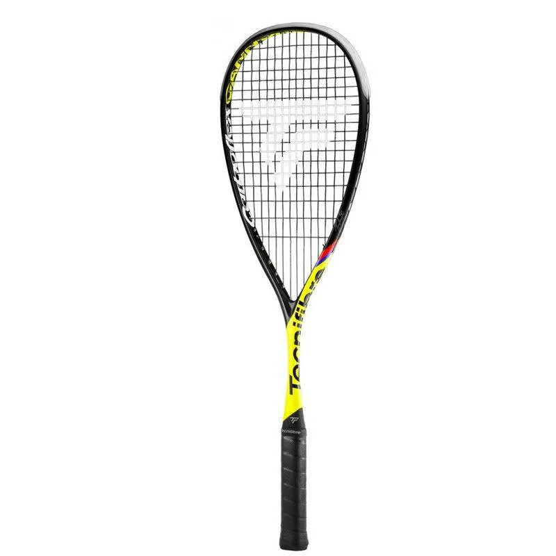 TECNIFIBRE CARBOFLEX CANNONBALL 125 SQUASH RACKET