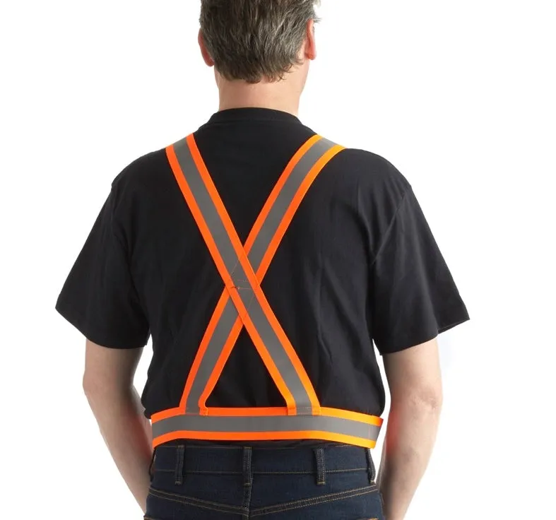 Terra Hi Vis Safety Belt 451001OR