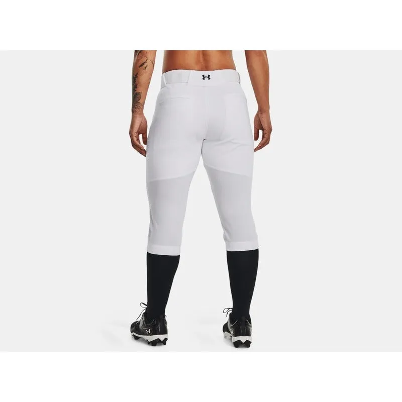 Under Armour Women's Vanish 1375663-100 Softball Pant