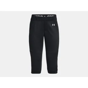 Under Armour Women's Varnish 1375663-001 Softball Pant