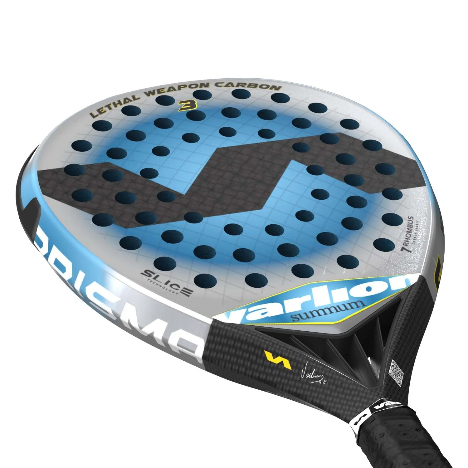 Varlion LW Prisma Carbon 3 Padel