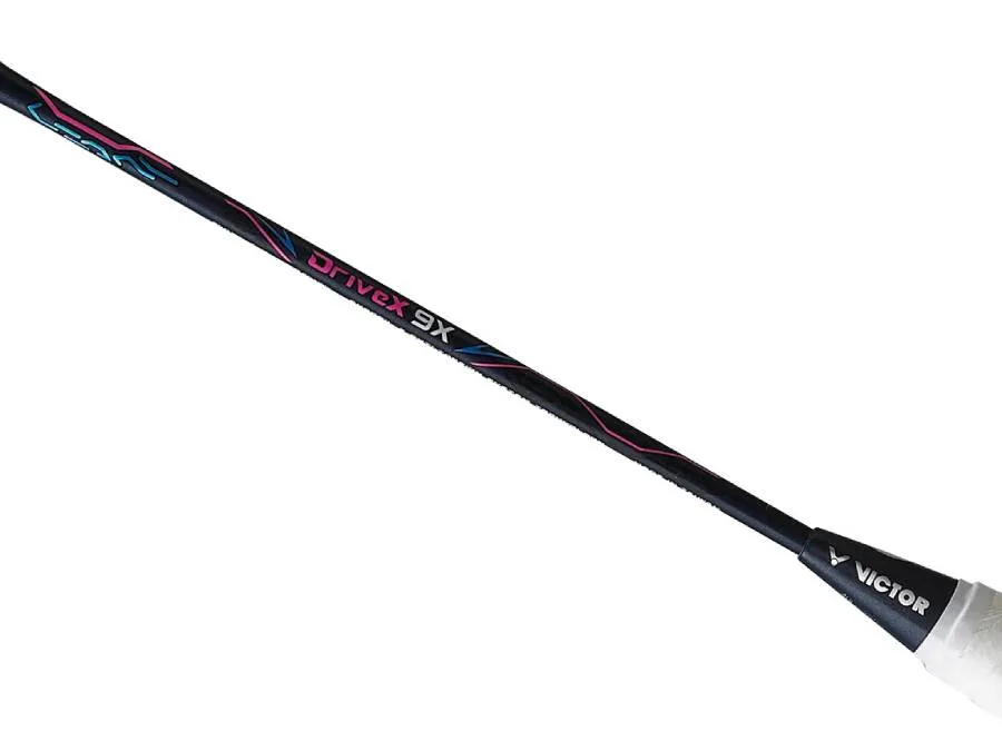 Victor DriveX 9X (DX-9X-B) Badminton Racket