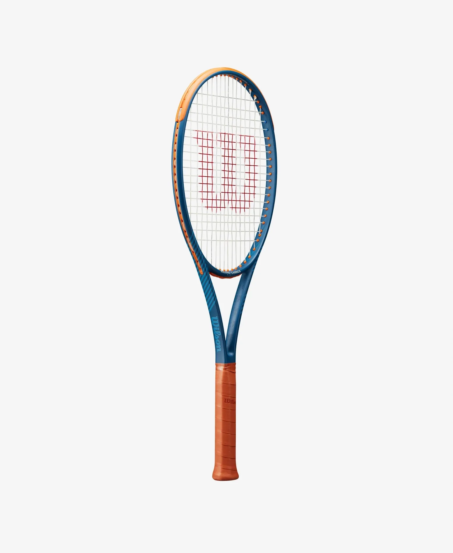 Wilson Blade 98 16x19 v9 Roland Garros (305gr)