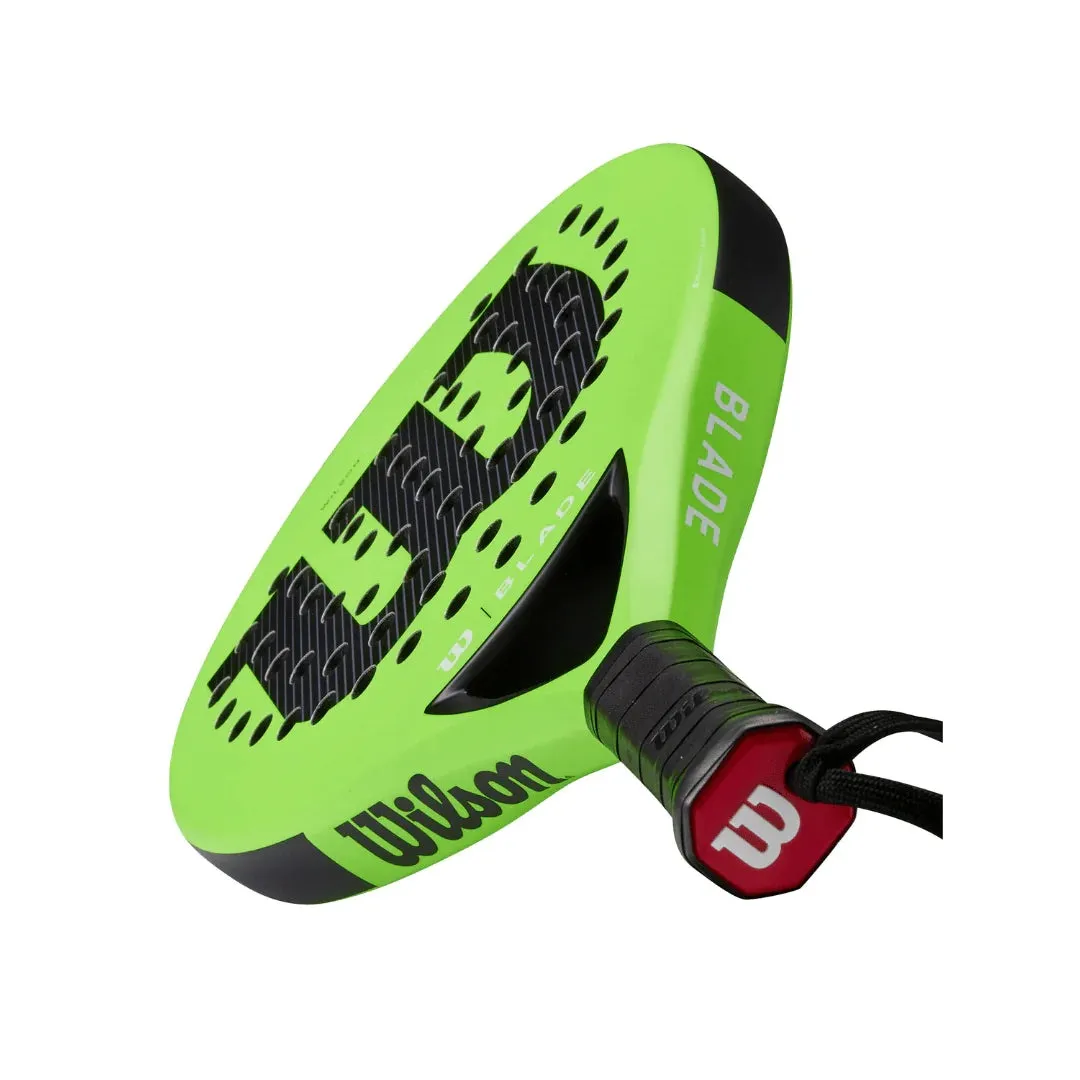 Wilson Blade Team V2 Padel Racket [WS]