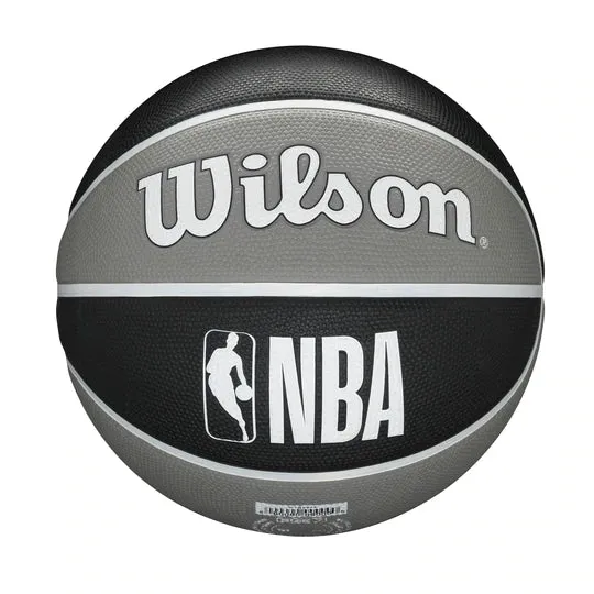 Wilson Brooklyn Nets NBA Team Tribute Basketball