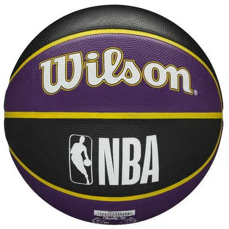 Wilson LA Lakers NBA Team Tribute Basketball