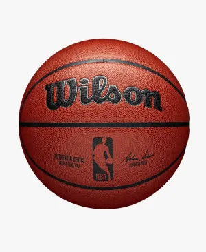 Wilson NBA Authentic Indoor Composite WTB7100 Basketball