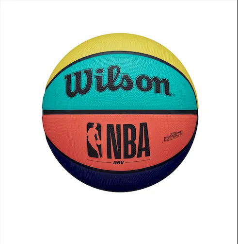 Wilson NBA DRV Outdoor Ball Multi Colour