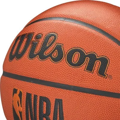 Wilson NBA Forge Basketball