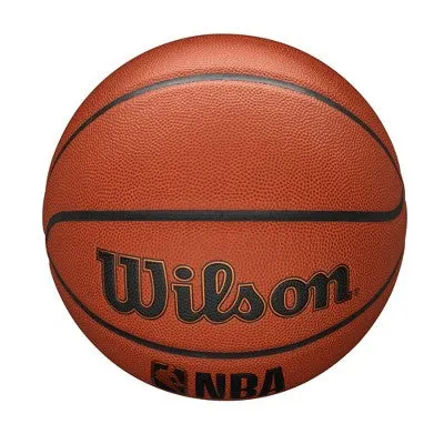 Wilson NBA Forge Basketball