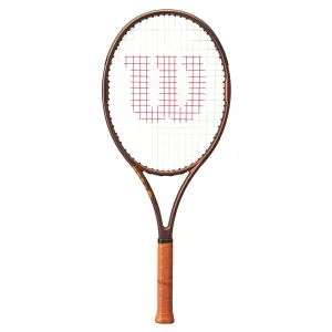 Wilson Pro Staff 26 V14 Strung Tennis Racquet