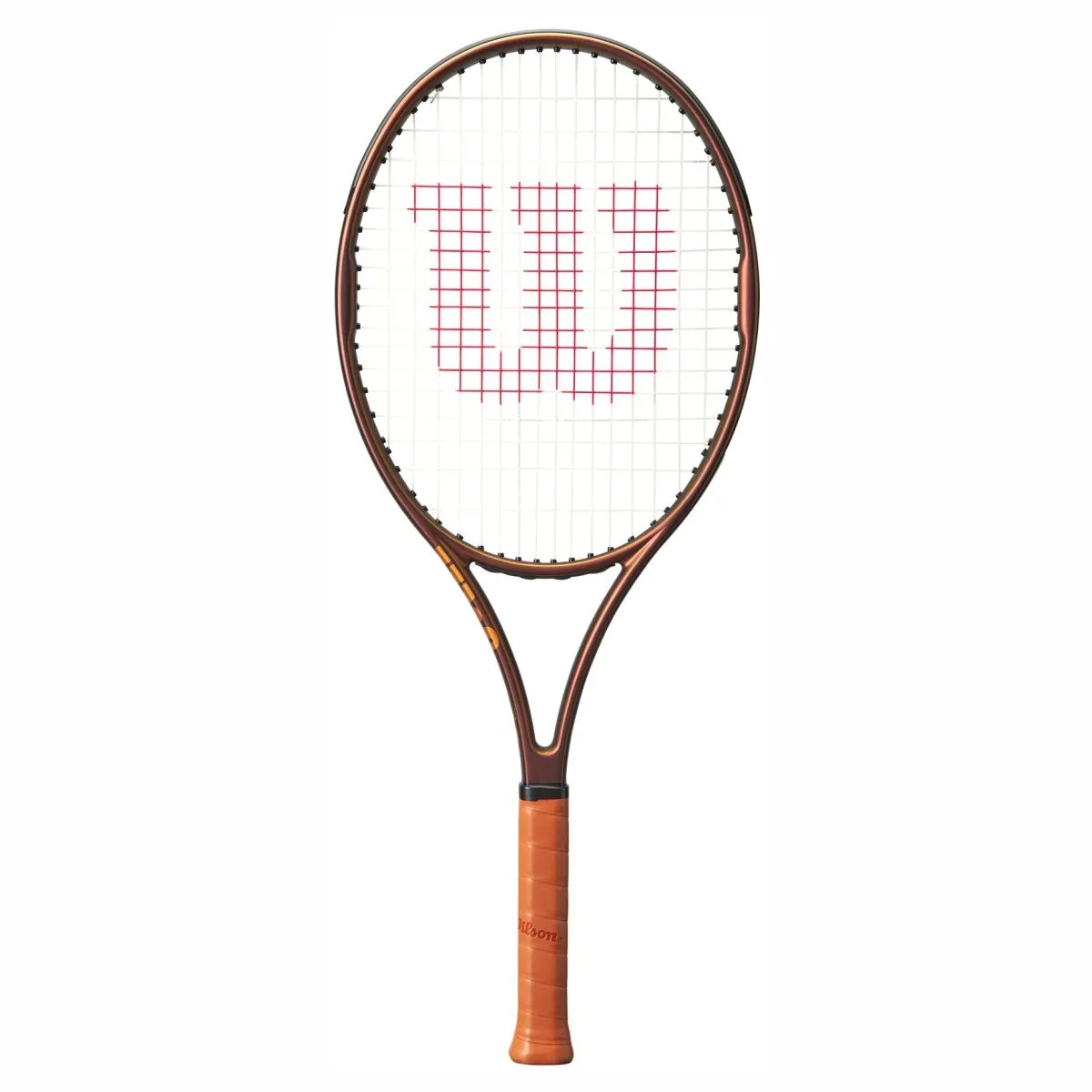 Wilson Pro Staff 26 V14 Strung Tennis Racquet