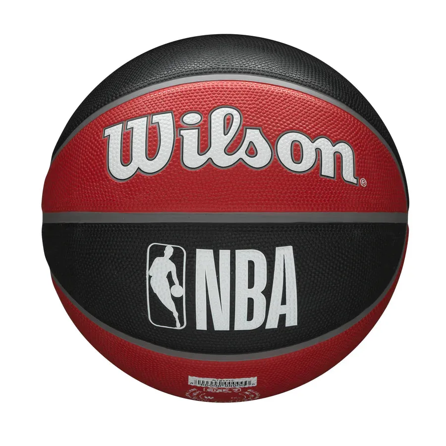 Wilson Toronto Raptors NBA Team Composite Basketball