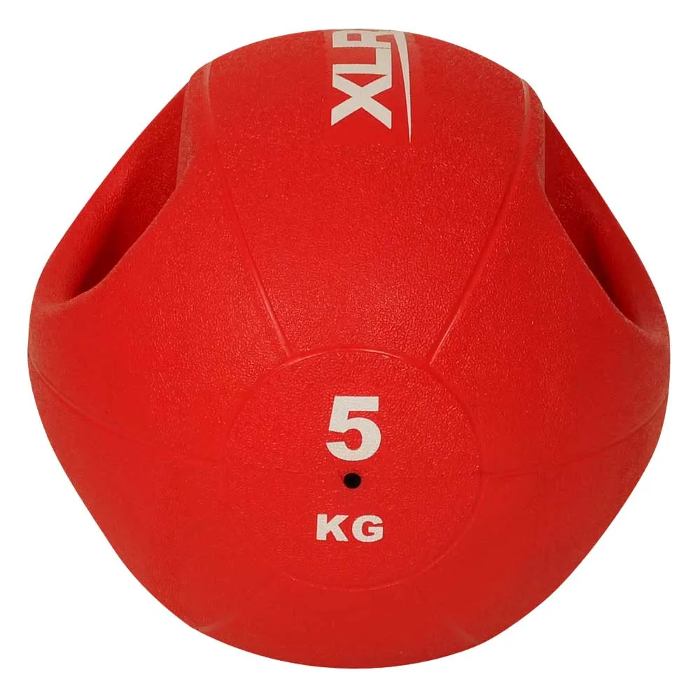 XLR8 Double Grip Medicine Ball