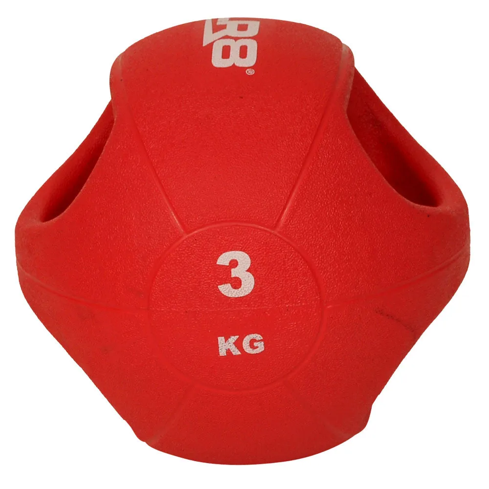 XLR8 Double Grip Medicine Ball