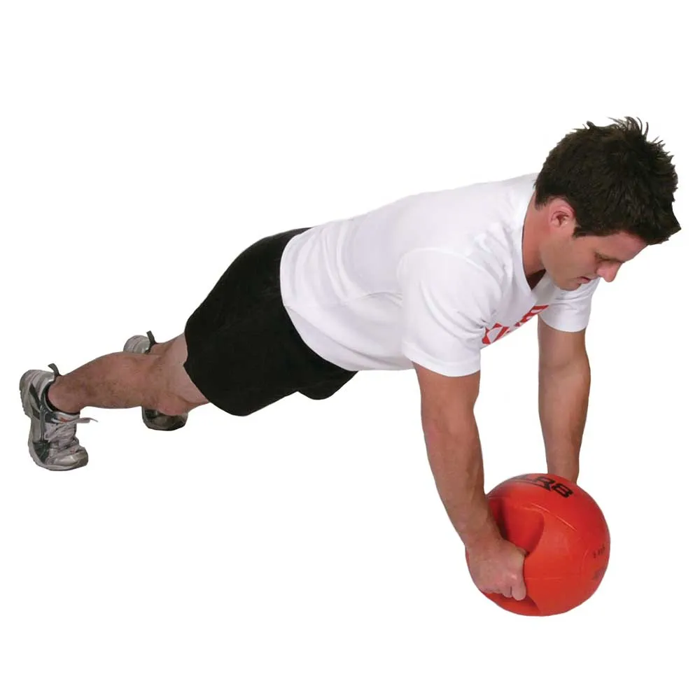 XLR8 Double Grip Medicine Ball