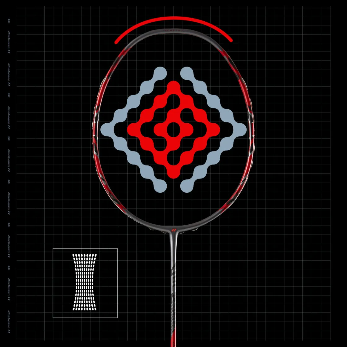 Yonex ArcSaber 11 Pro Badminton Racket