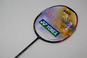 Yonex Astrox 77 Play Badminton Racket (High Orange)