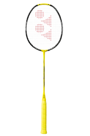 Yonex Nanoflare 1000 Tour Unstrung Badminton Racket (Lightning Yellow)